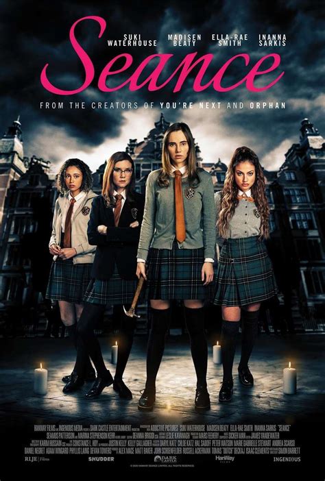 saonce|seance movie 2021.
